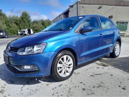 2017 Volkswagen Polo - photo 3