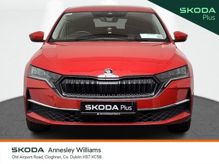 2025 Skoda Octavia - photo 12
