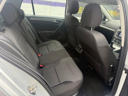 2014 Volkswagen Golf - photo 10