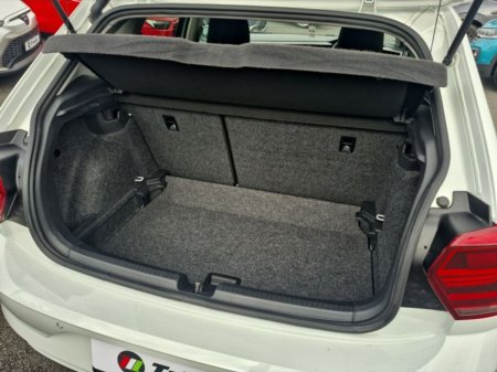 2020 Volkswagen Polo - photo 11