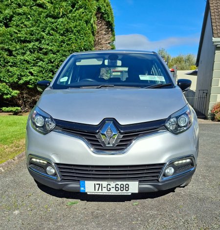 2017 Renault Captur - photo 10