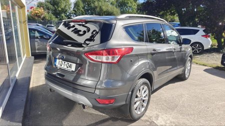 2016 Ford Kuga - photo 7