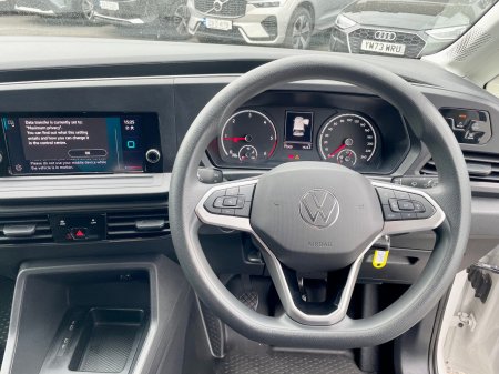 2023 Volkswagen Caddy - photo 6