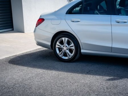 2016 Mercedes-Benz C-Class - photo 5