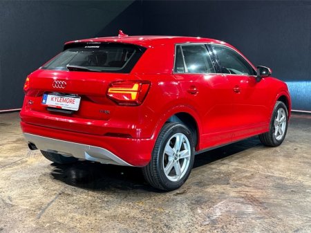 2017 Audi Q2 - photo 3