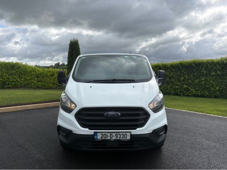 2020 Ford Transit Custom - photo 8