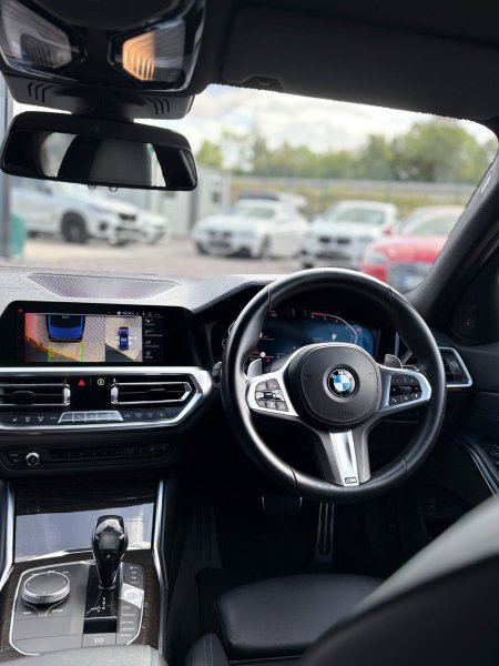 2019 BMW 3-Series - photo 11