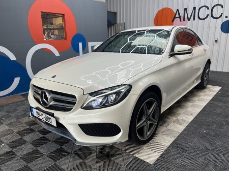 2018 Mercedes-Benz C-Class - photo 6