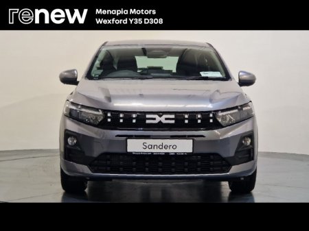 2026 Dacia Sandero - photo 8