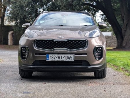 2018 Kia Sportage - photo 3