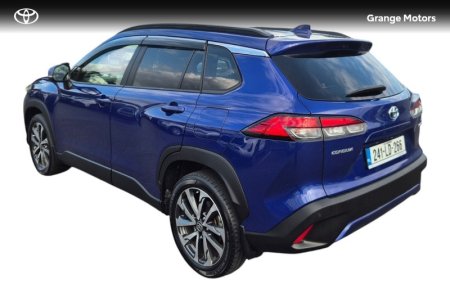 2024 Toyota Corolla Cross - photo 19
