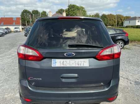 2014 Ford Grand C-Max - photo 7