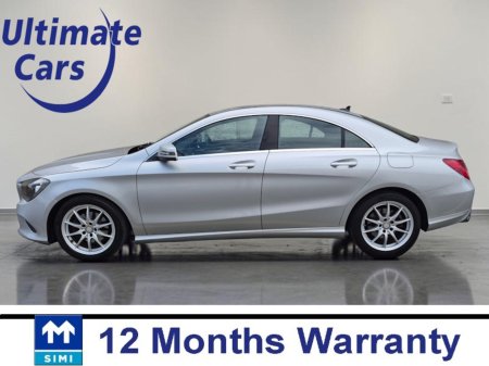 2017 Mercedes-Benz CLA - photo 8
