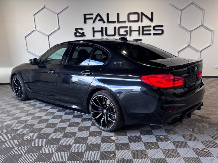 2018 BMW 5-Series - photo 3