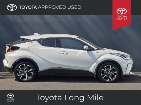 2020 Toyota C-HR - photo 3