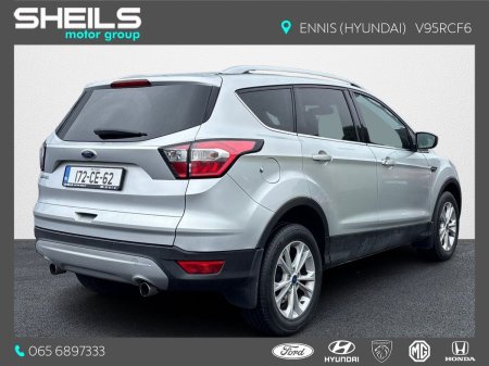 2017 Ford Kuga - photo 2