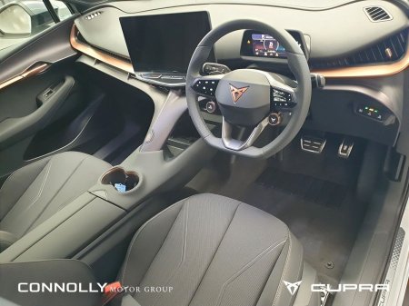 2026 Cupra Tavascan - photo 10