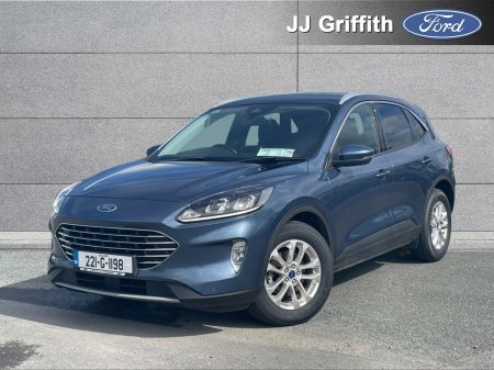 2022 Ford Kuga - photo 5