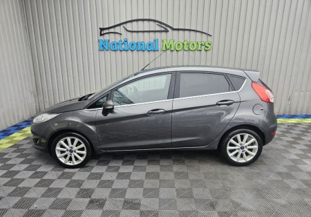 2016 Ford Fiesta - photo 6