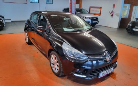 2019 Renault Clio 0.9 TCE 90 DYNAMIQUE NAV