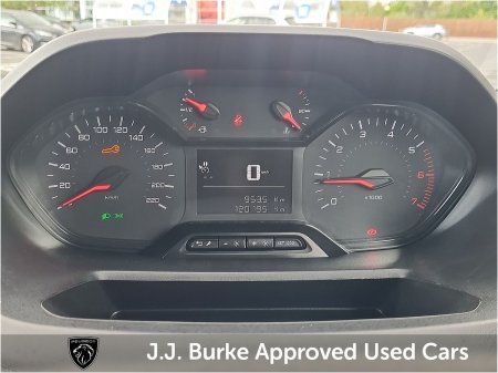 2021 Peugeot Partner - photo 20