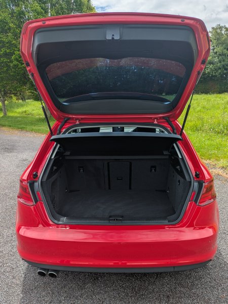 2015 Audi A3 - photo 8