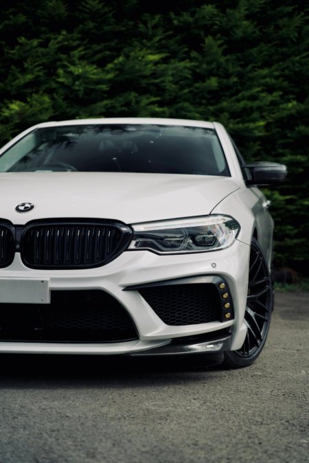 2018 BMW 5-Series - photo 8