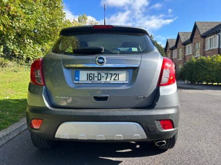 2016 Opel Mokka - photo 5