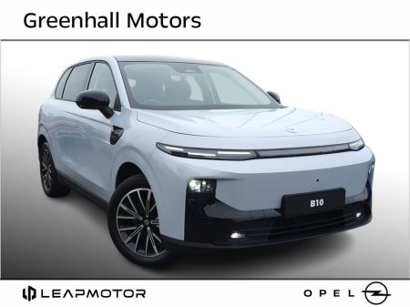 2026 Leapmotor B10 B10 Design