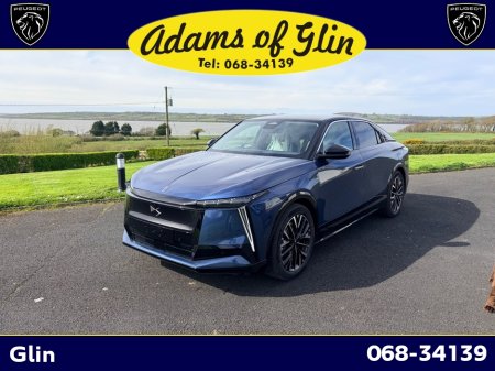2026 DS Automobiles DS 8 Pallas