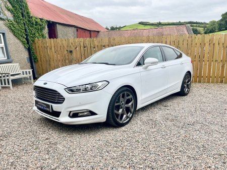 2018 Ford Mondeo - photo 2