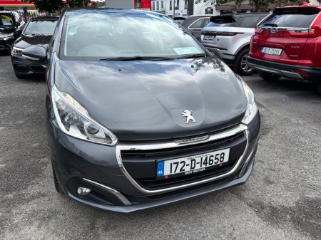 2017 Peugeot 208 - photo 15