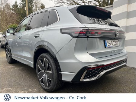 2026 Volkswagen Tiguan - photo 22