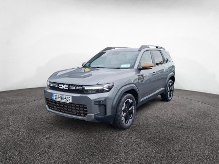 2026 Dacia Bigster EXTREME HEV 155 5DR AU