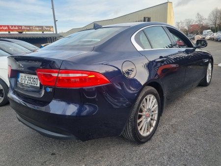 2016 Jaguar XE - photo 16