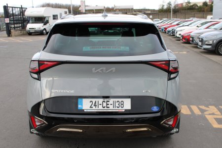 2024 Kia Sportage - photo 4