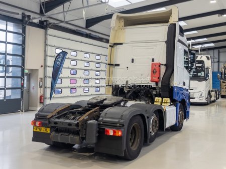 2018 MERCEDES BENZ ACTROS 2545 - photo 6
