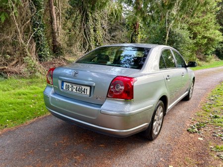 2008 Toyota Avensis - photo 3