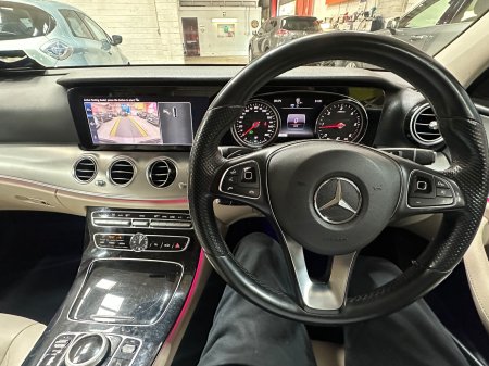 2018 Mercedes-Benz E-Class - photo 17