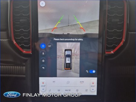 2027 Ford Ranger - photo 17