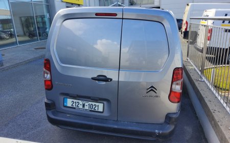 2021 Citroen Berlingo - photo 9