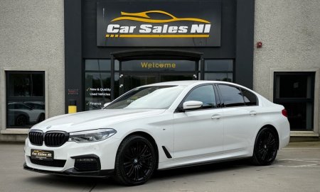 2019 BMW 5-Series - photo 2