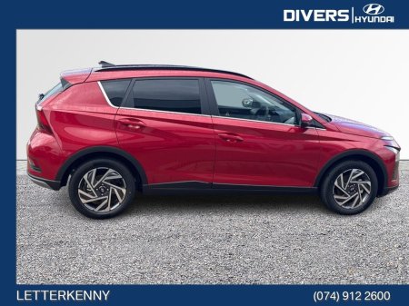 2026 Hyundai Bayon - photo 3