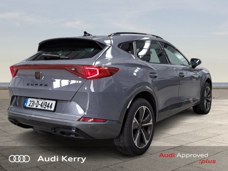 2026 Cupra Formentor - photo 7