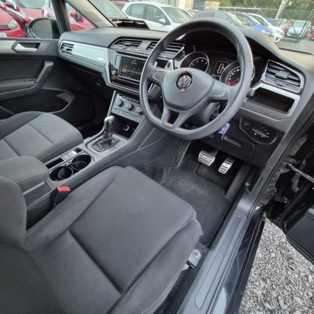 2016 Volkswagen Touran - photo 21