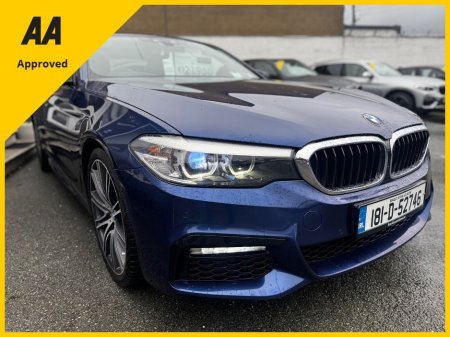 2018 BMW 5-Series - photo 13