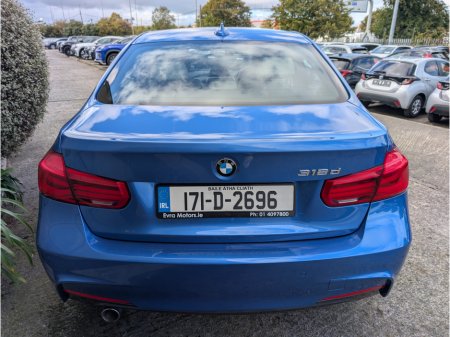 2017 BMW 3-Series - photo 7