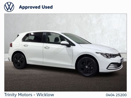 2023 Volkswagen Golf ** LIFE ** 1.0 TSI ** 110BHP ** MANUAL ** STUNNING CAR ** TRINITY VOLKSWAGEN **