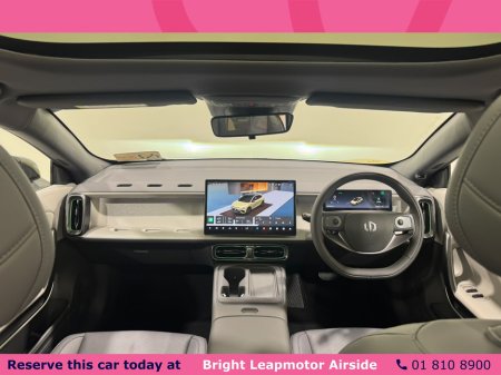 2027 Leapmotor B05 - photo 16