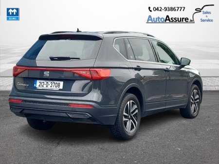 2021 SEAT Tarraco - photo 10